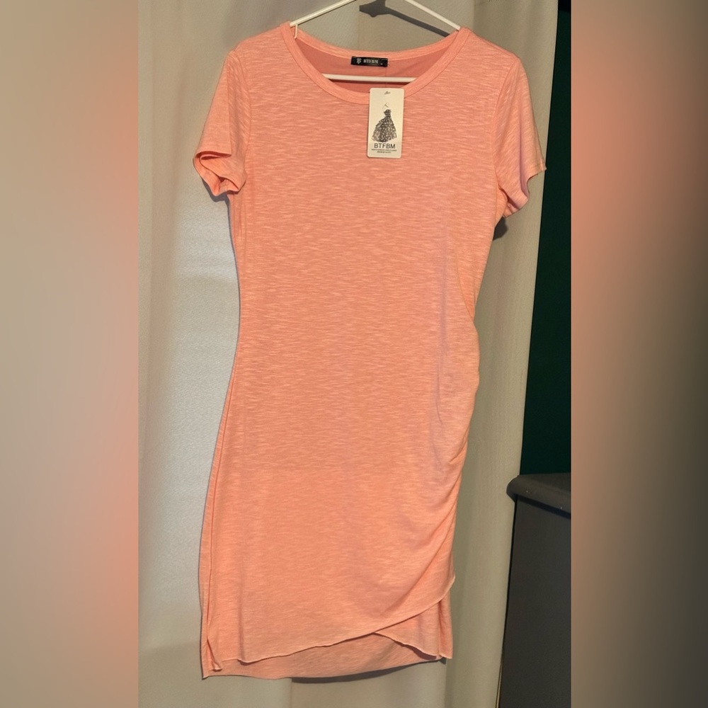 Pink Women’s Dress